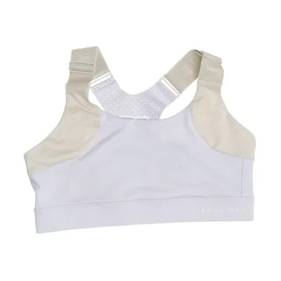 Sport-BH (Lila, Beige) från Röhnisch Elastan, Polyamid, Polyester