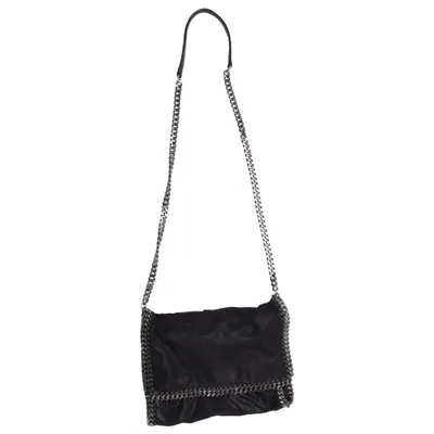Axelremsväska (Svart) från Stella McCartney