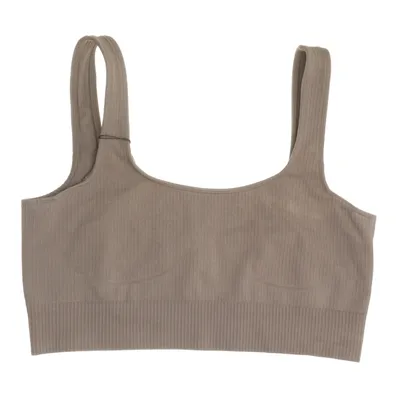 Sport-BH (Beige) från Aim'n Elastan, Polyamid, Polyester