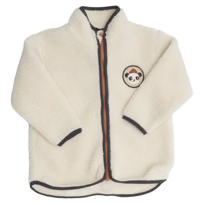 Fleecejacka (Beige) från Minories Återvunnen polyester