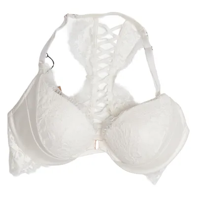 Soutien-gorge (Blanc) de Noir by Hunkemöller Élasthane, Polyamide, Polyester
