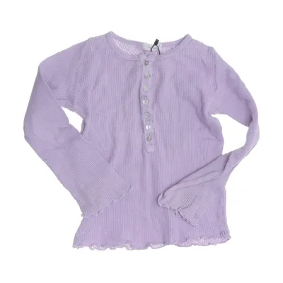Henley shirt (Purple) from Aya Naya Cotton