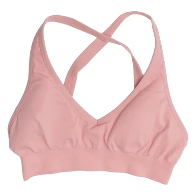 Sport-BH (Signature Seamless V Shape Bra) från Drop of Mindfulness Elastan, Polyamid
