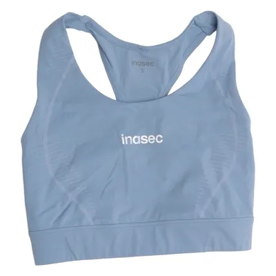 Sport-BH (Blå) från Inec Elastan, Polyamid