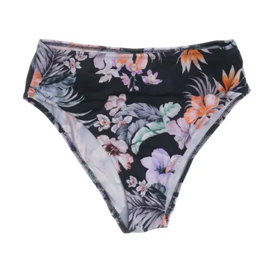 Bikiniunderdel (Sort, Flerfarvet) fra Freya Elastan, Polyamid