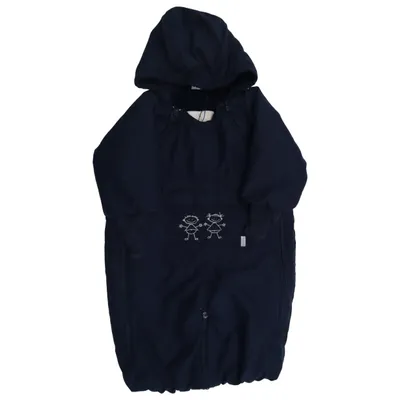 Kørepose (Blå) fra Dada Polyester