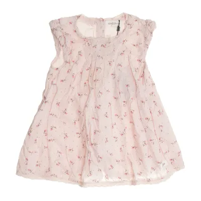 Klänning (Rosa) från Newbie by KappAhl Ekologisk bomull
