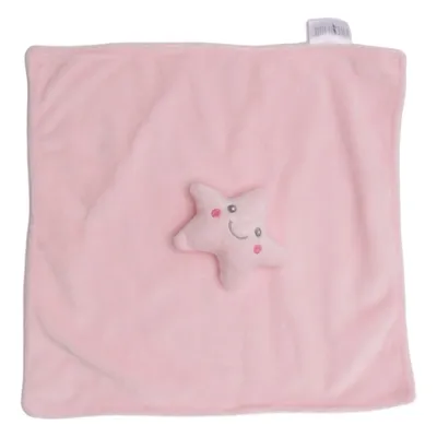 Snuttefilt (Rosa) från Fresh Kid Polyester