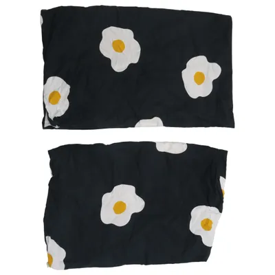 Kussensloop (Ögonlocksmal) van IKEA Katoen, Viscose
