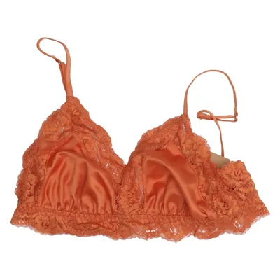 Bralette (Orange) från Icone Lingerie Elastan, Polyamid, Polyester