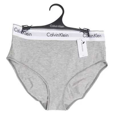 Trusser (Grå) fra Calvin Klein Bomuld, Polyester
