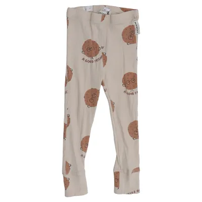 Leggings (Beige, Brun) fra Minories Bomuld, Elastan
