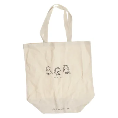 Canvas bag (Beige) from Sea New York