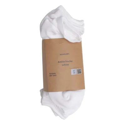 Strømper (Ankle Socks) fra Newbody Bomuld, Elastan, Polyamid