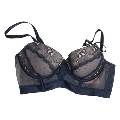 BH (Blå) från Hunkemöller Elastan, Polyamid, Polyester