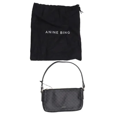 Handväska (Svart) från Anine Bing