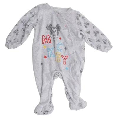 Sparkedragt (Grå, Flerfarvet) fra Disney Baby