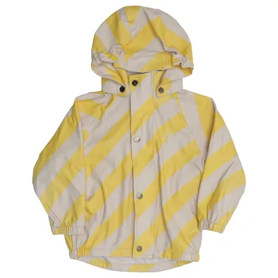 Regnjacka (Gul, Beige) från Kuling Polyester