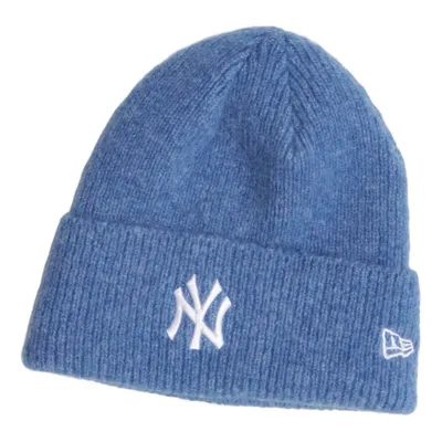 Beaniehue (Blå) fra New Era Akryl, Elastan, Genanvendt polyester, Uld