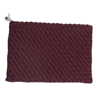 Envelop tas (Rood) van Naghedi