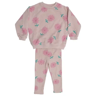Mjukisset (Beige, Rosa, Grön) från Zara