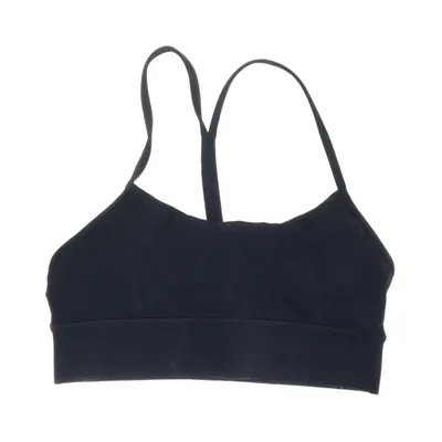 Sports bra (Black) from Exercere