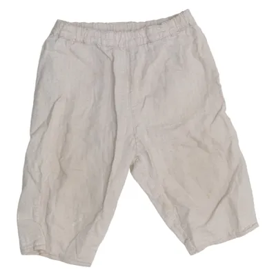 Trekvartsbyxor (Beige) från Arket Bomull, Linne