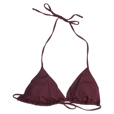 Bikinioberteil (Lila) von Ivorie Elasthan, Polyamid