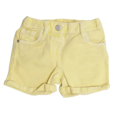 Jeansshorts (Gul) från Next Bomull