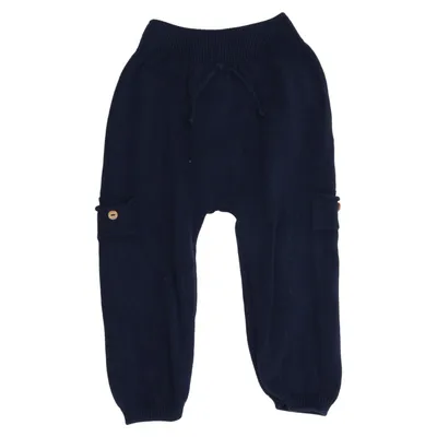 Pantalon de pyjama (Bleu) de Paz Rodriguez Coton