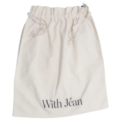 Tygpåse (Beige) från With Jéan