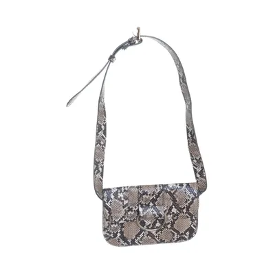 Axelremsväska (Brun) från Åhléns