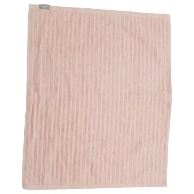 Handduk (Rosa) från Luhta Ekologisk bomull