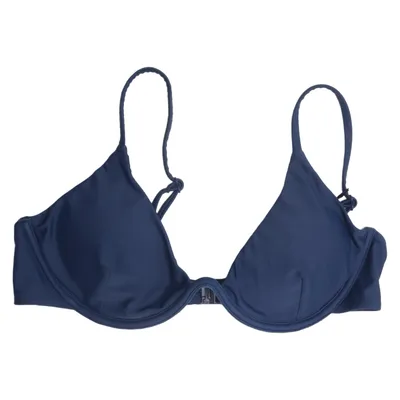Bikiniöverdel (Blå)