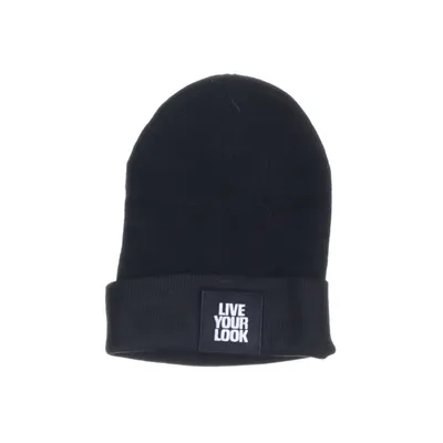 Beaniemössa (Svart) från Polylana Polyester, Akryl