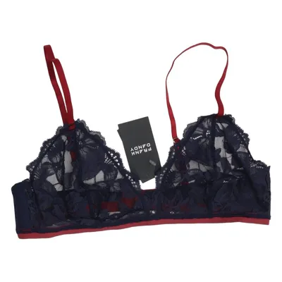 Bralette (Blå, Röd) från Frank Dandy Elastan, Polyamid