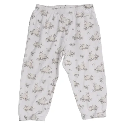 Pyjamasbyxor (Vit, Flerfärgad) från Newbie by KappAhl