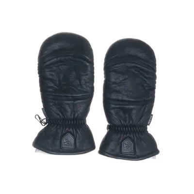 Mittens (Black) from Hestra