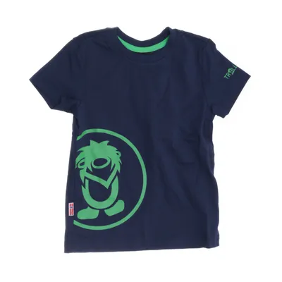 T-shirt (Kroksand Tee) from Trollkids Cotton