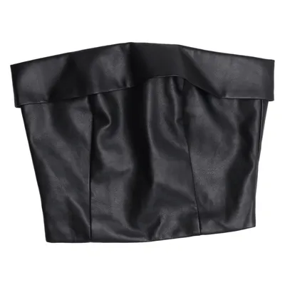 Tubtopp (Svart) från Burqu Polyester