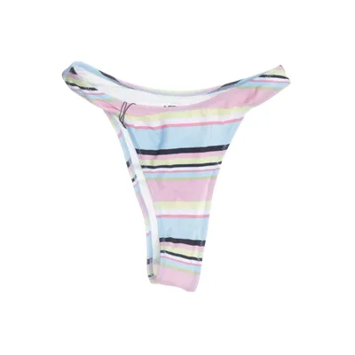 Bikini bottom (Multicolored) from A Girl To Die For Nylon