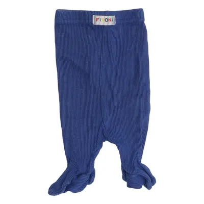 Tights (Blue) from Fixoni Cotton