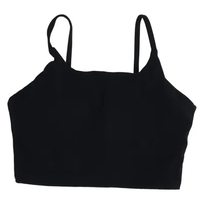 Brassière (Noir) de Exercere Élasthane, Polyamide