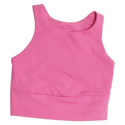 Sport-BH (Pink) von H&M Sport Polyester, Elasthan, Polyamid