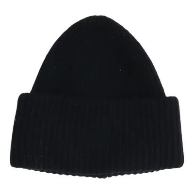 Bonnet (Noir) de Acne Studios Laine