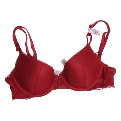 BH (Röd) från Victoria's Secret Elastan, Polyamid, Återvunnen polyester