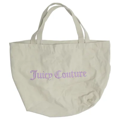 Tygpåse (Beige) från Juicy Couture