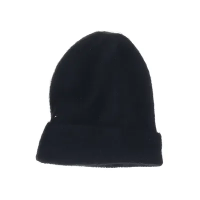 Beaniehue (Sort) fra Mohere Alpacauld, Nylon