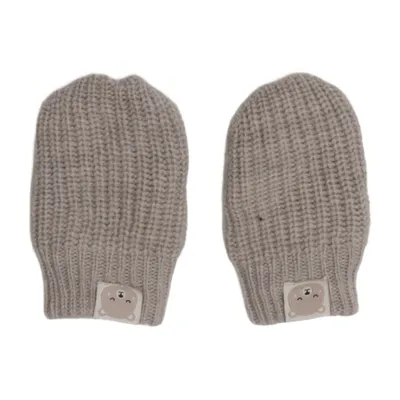 Mittens (Beige) from KappAhl