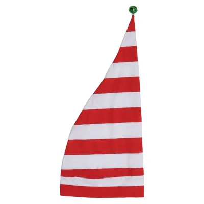 Party hat (Red, White) from Aniston
